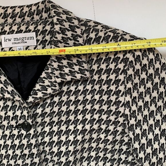 LEW MAGRAM Woman’s Outerwear Size 14 - Picture 3 of 8